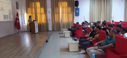 2022-2023 Eğitim-Öğretim Yılı Oryantasyon ve Tanışma Programı